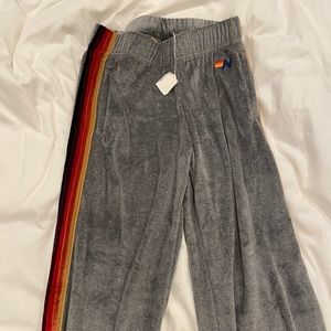Brand New Aviator Nation pants- never worn